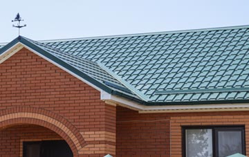 classic Shenfield metal roof design