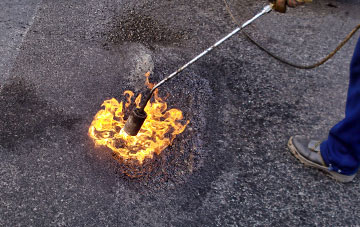 Shenfield flat roofing repairs