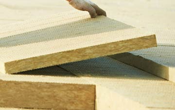 measuring Shenfield tapered insulation