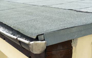 repair or replace Shenfield flat roofing?