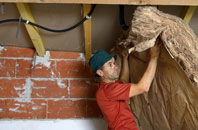 Shenfield tapered roof insulation